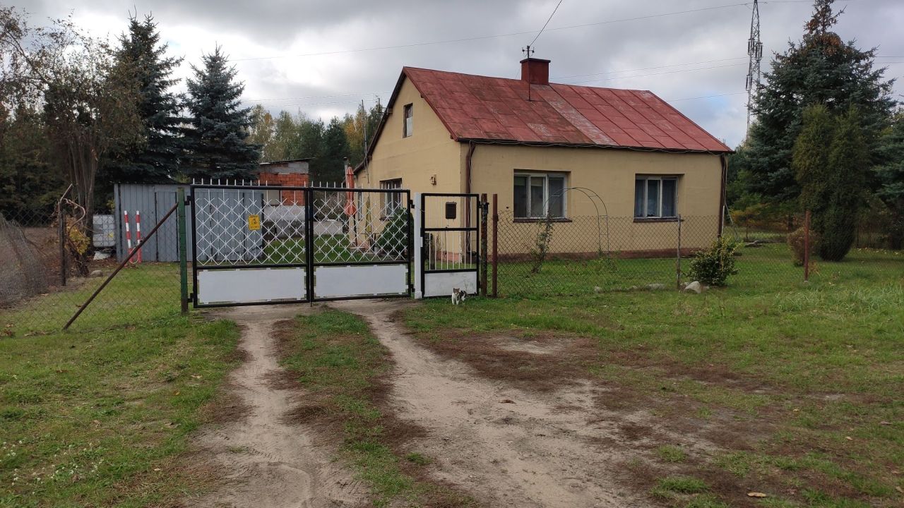 dom wolnostojący Stare Pieścirogi. Zdjęcie 1