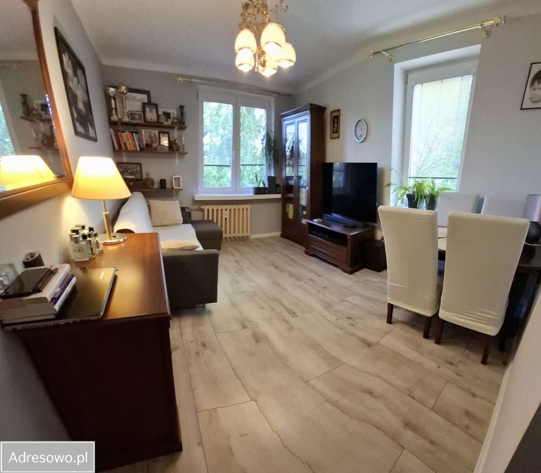 Mieszkanie 3-pokojowe Legionowo, ul. Warszawska