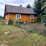 dom wolnostojący, 2 pokoje Wojciechówka. Zdjęcie 2