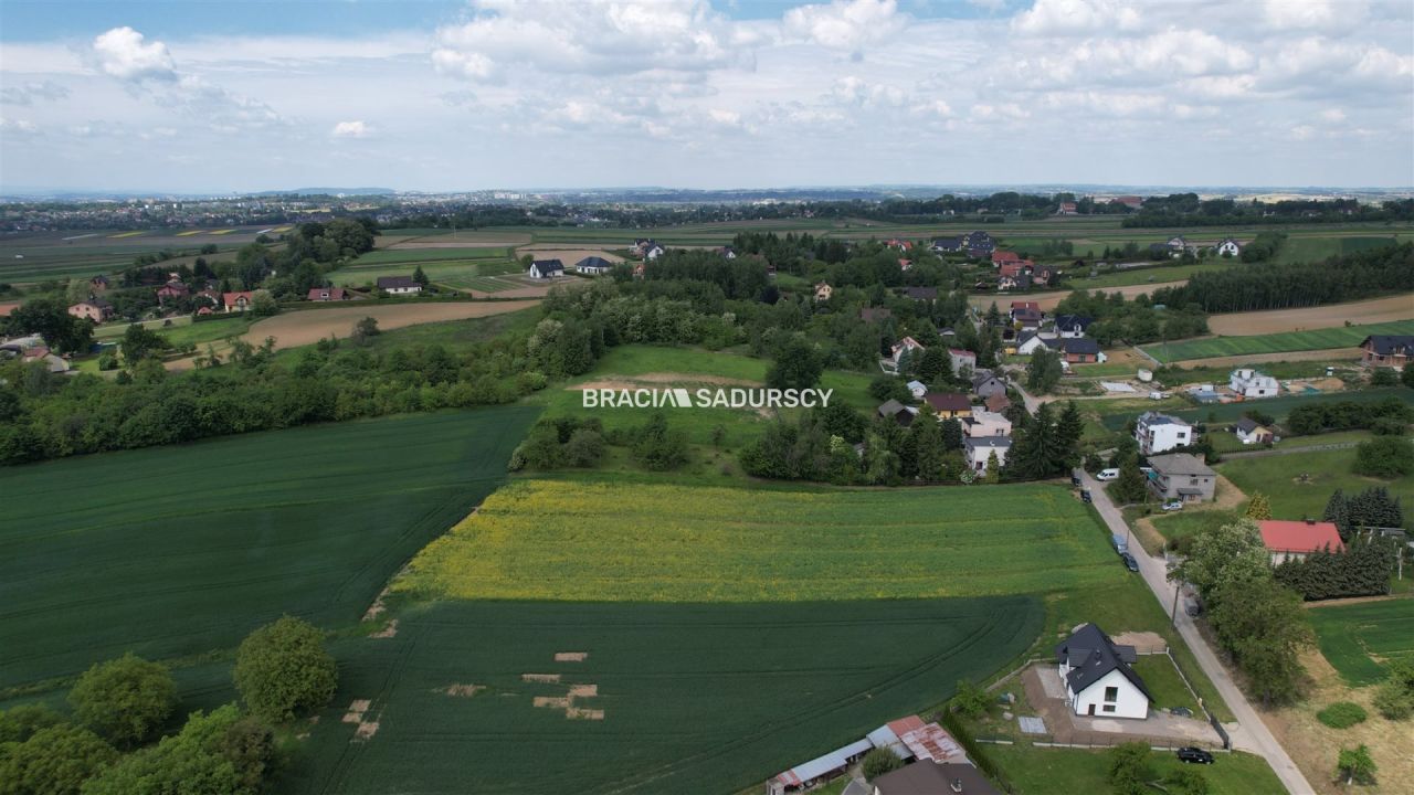 Działka budowlana Kraków Wzgórza Krzesławickie, ul. Braci Polskich. Zdjęcie 12