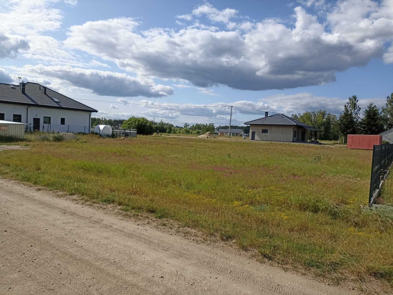 Działka budowlana Węgrów, ul. Nowiny