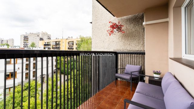 Mieszkanie 2-pokojowe Kraków Mistrzejowice, os. Mistrzejowice. Zdjęcie 21