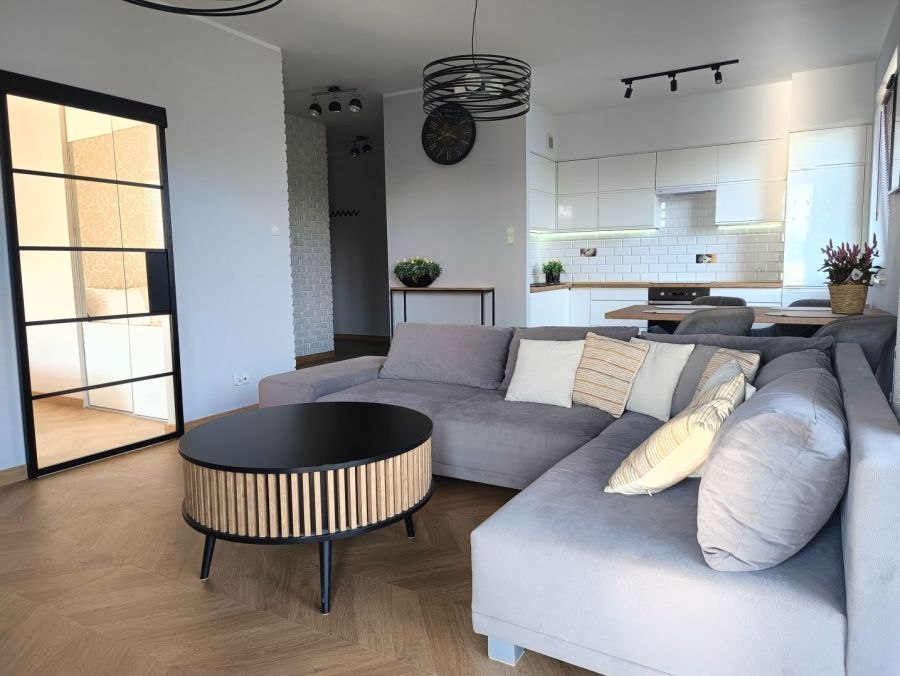 Mieszkanie 2-pokojowe Gdańsk Morena, ul. Czesława Miłosza