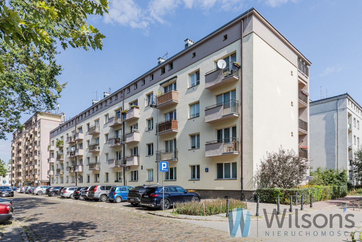 Mieszkanie 2-pokojowe Warszawa Śródmieście, ul. Orla. Zdjęcie 5