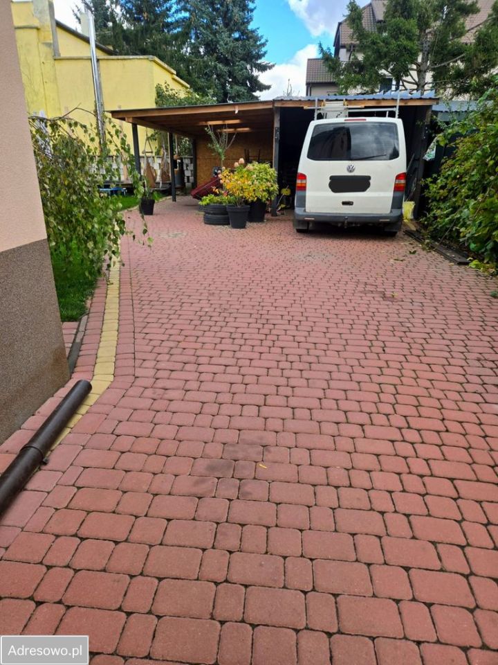 bliźniak, 4 pokoje Zamość, ul. Graniczna. Zdjęcie 4