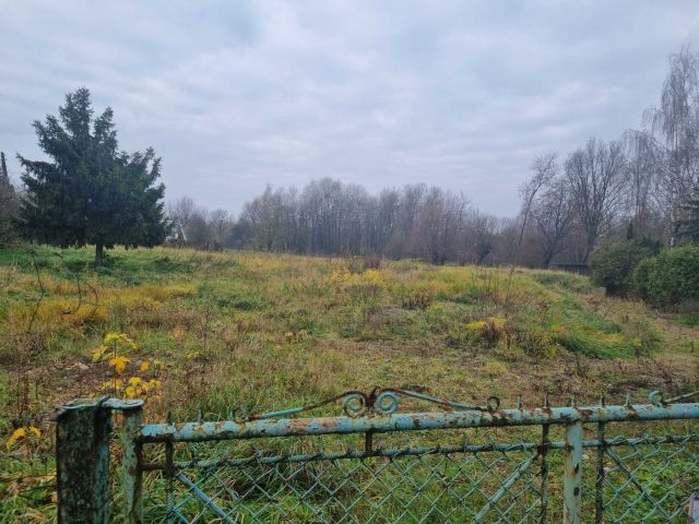 Działka rolno-budowlana Kraków Kosocice, ul. Orszańska. Zdjęcie 1