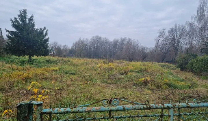 Działka rolno-budowlana Kraków Kosocice, ul. Orszańska