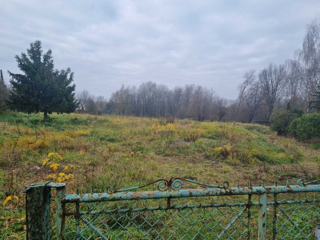 Działka rolno-budowlana Kraków Kosocice, ul. Orszańska