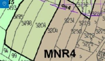 Działka budowlana Zembrzyce