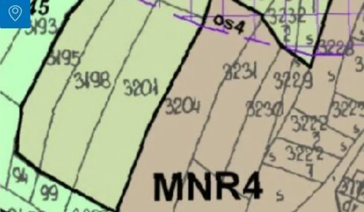 Działka budowlana Zembrzyce