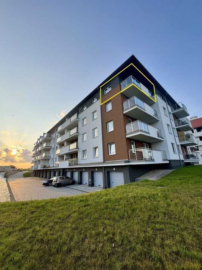 Mieszkanie 3-pokojowe Olsztynek, ul. Jaśminowa. Zdjęcie 2