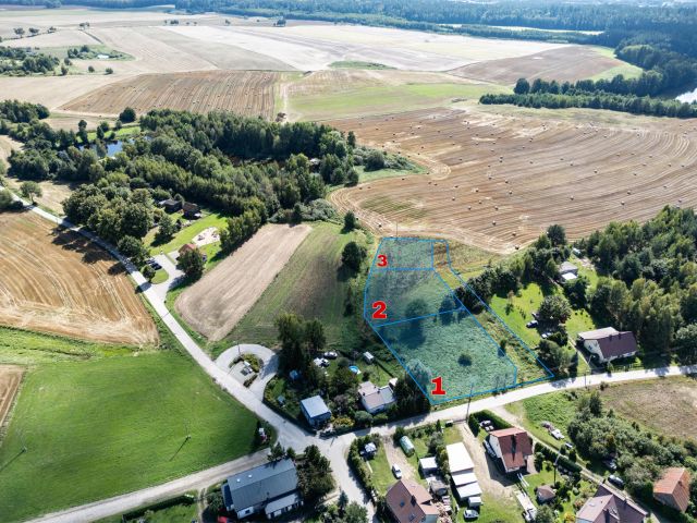 Działka rekreacyjna Białachowo. Zdjęcie 1