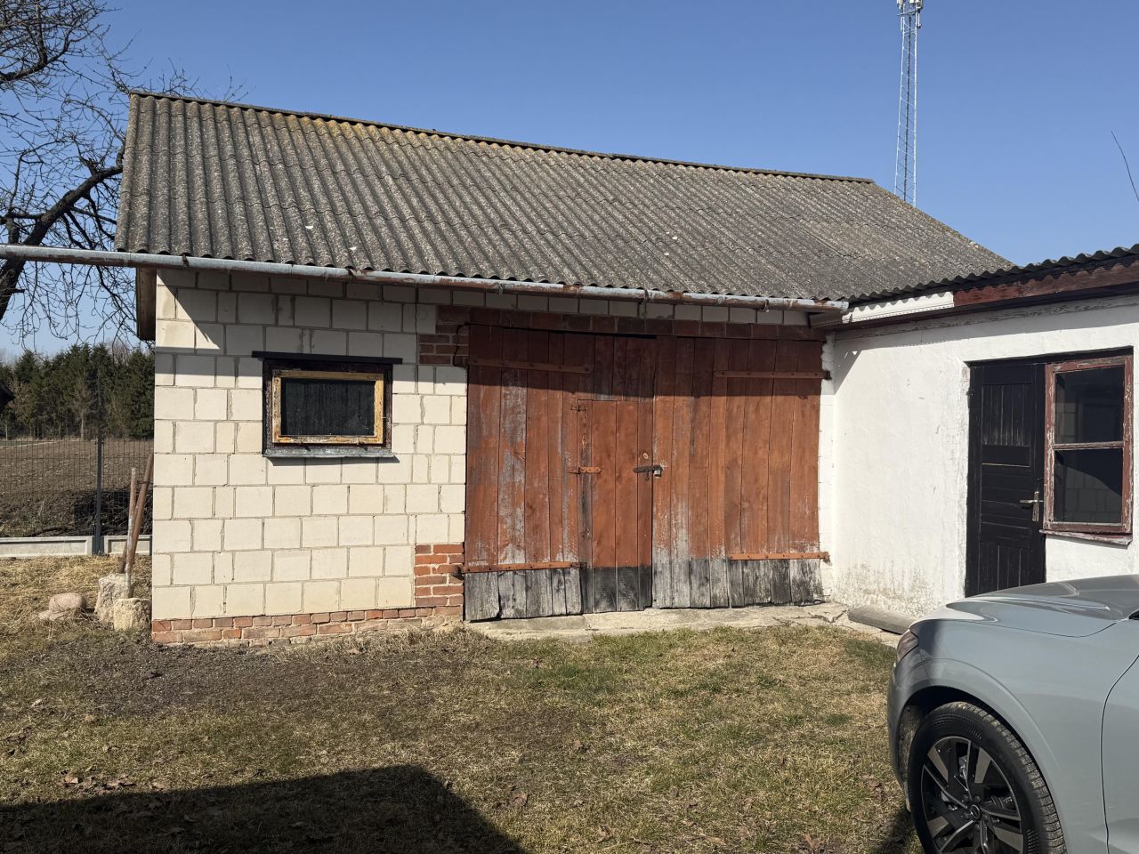 siedlisko, 2 pokoje Niedrzwica Kościelna, ul. Różana. Zdjęcie 4