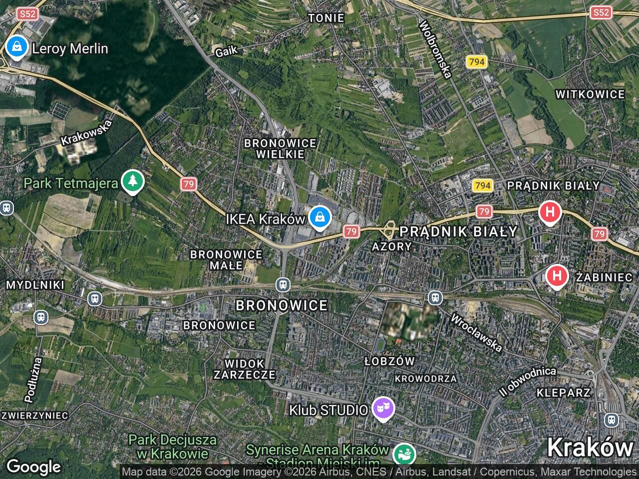 Mieszkanie 1-pokojowe Kraków Prądnik Biały, ul. Josepha Conrada. Zdjęcie 1