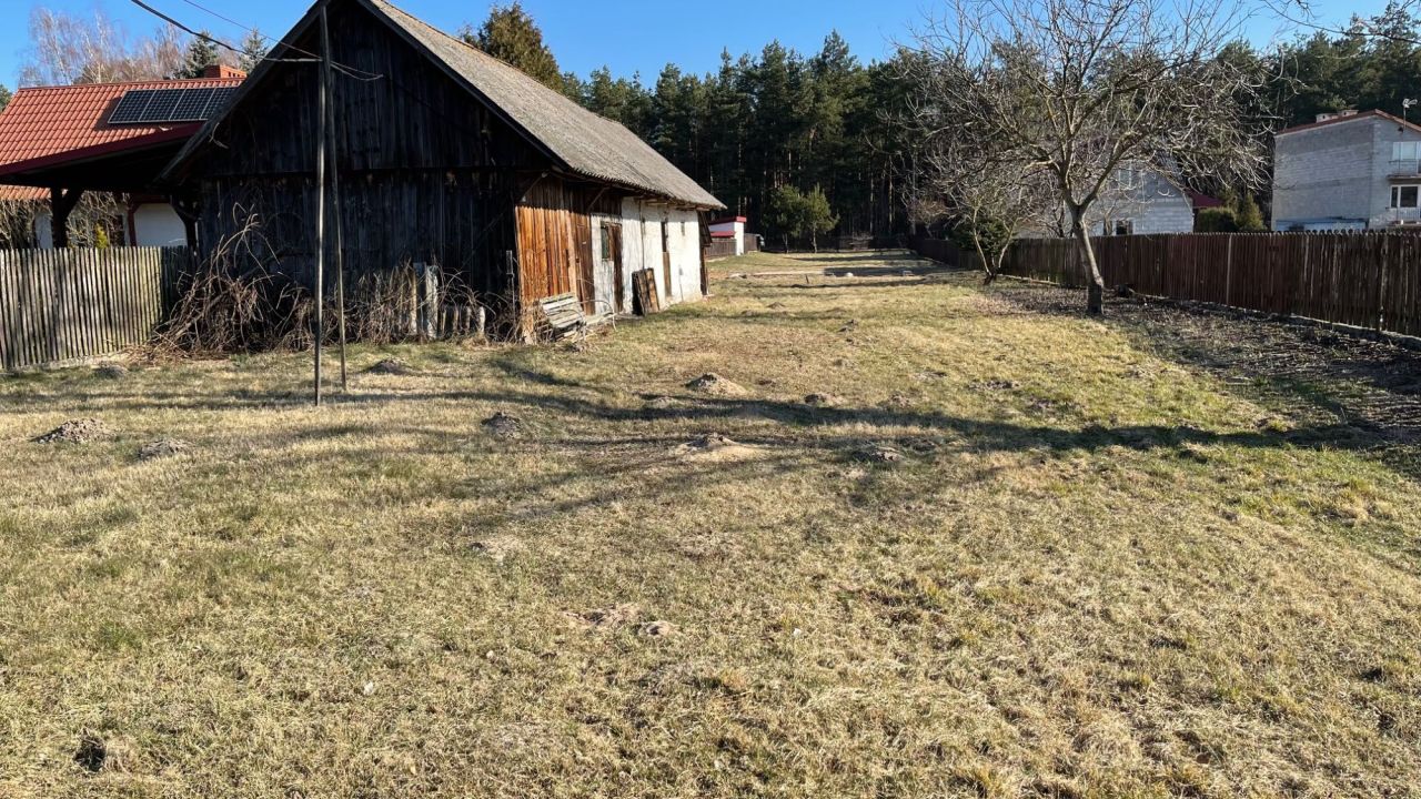 Działka budowlana Nowa Wieś. Zdjęcie 2