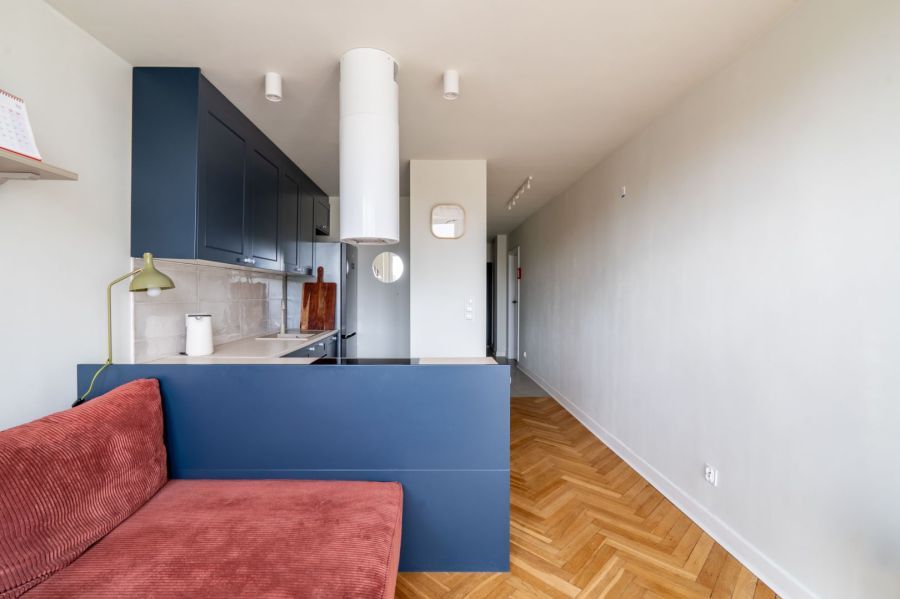 Mieszkanie 3-pokojowe Gdańsk Przymorze, al. Rzeczypospolitej. Zdjęcie 4