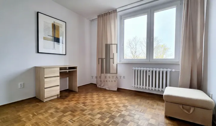 Mieszkanie 3-pokojowe Warszawa Mokotów