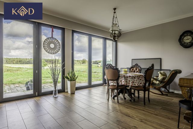 dom wolnostojący, 8 pokoi Wierzchy. Zdjęcie 21