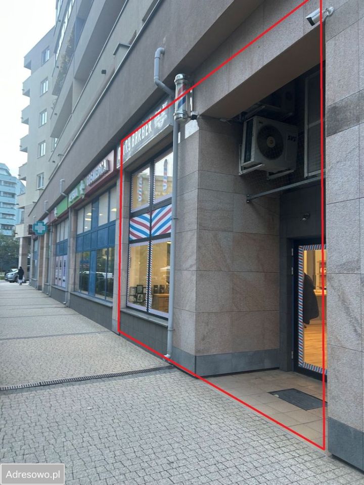 Lokal Warszawa Ursynów, al. Komisji Edukacji Narodowej. Zdjęcie 3