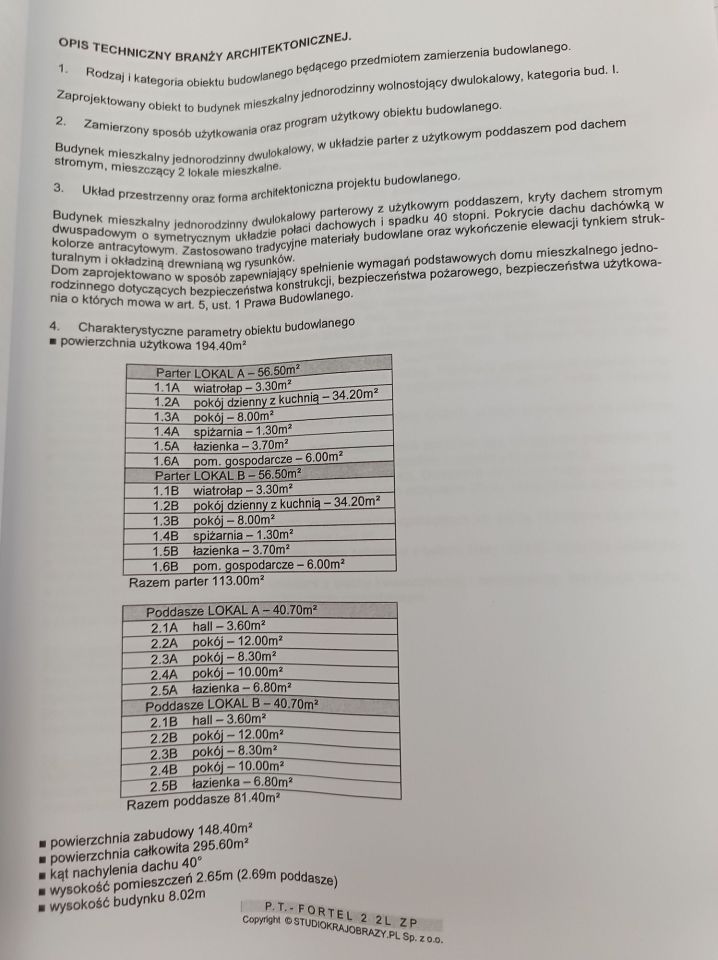 Działka budowlana Przytoczna. Zdjęcie 2