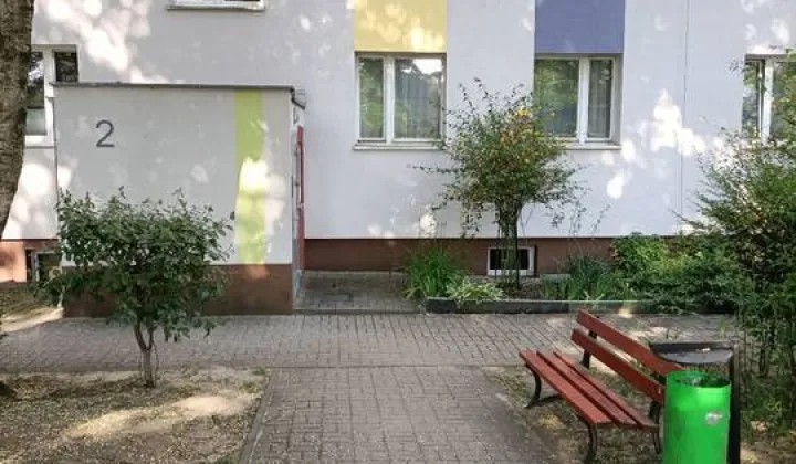 Mieszkanie 2-pokojowe Zielona Góra, ul. Dąbrówki