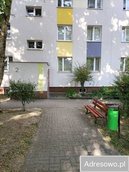 Mieszkanie 2-pokojowe Zielona Góra, ul. Dąbrówki. Zdjęcie 1