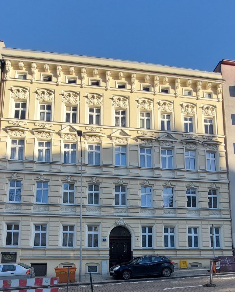 Mieszkanie 4-pokojowe Szczecin Centrum, ul. Wacława Felczaka. Zdjęcie 8
