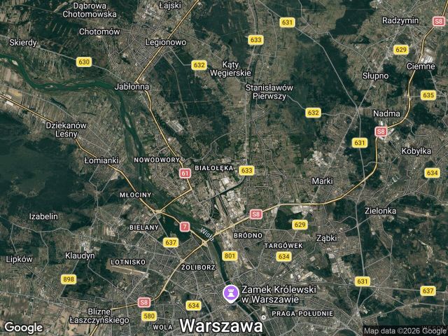 Mieszkanie 2-pokojowe Warszawa Białołęka. Zdjęcie 1