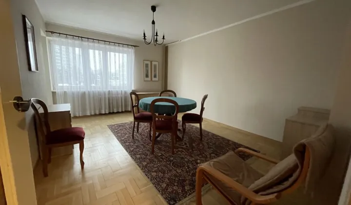 Pokój Warszawa Mokotów, ul. Nałęczowska