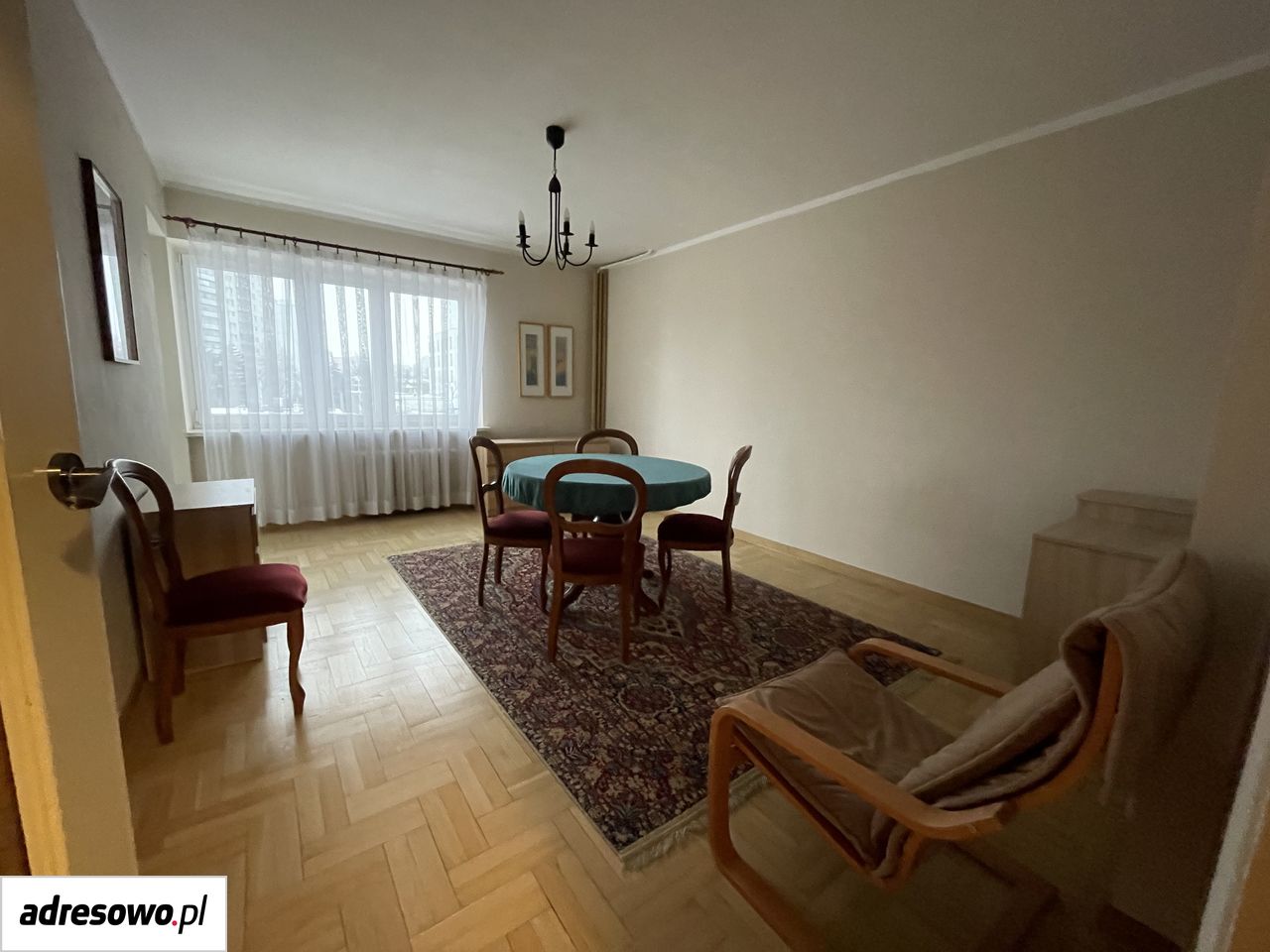 Pokój Warszawa Mokotów, ul. Nałęczowska. Zdjęcie 1