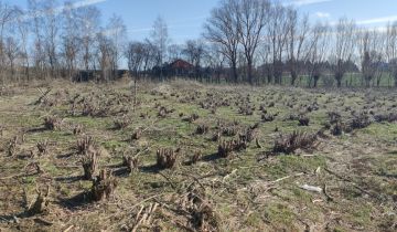 Działka budowlana Przybroda