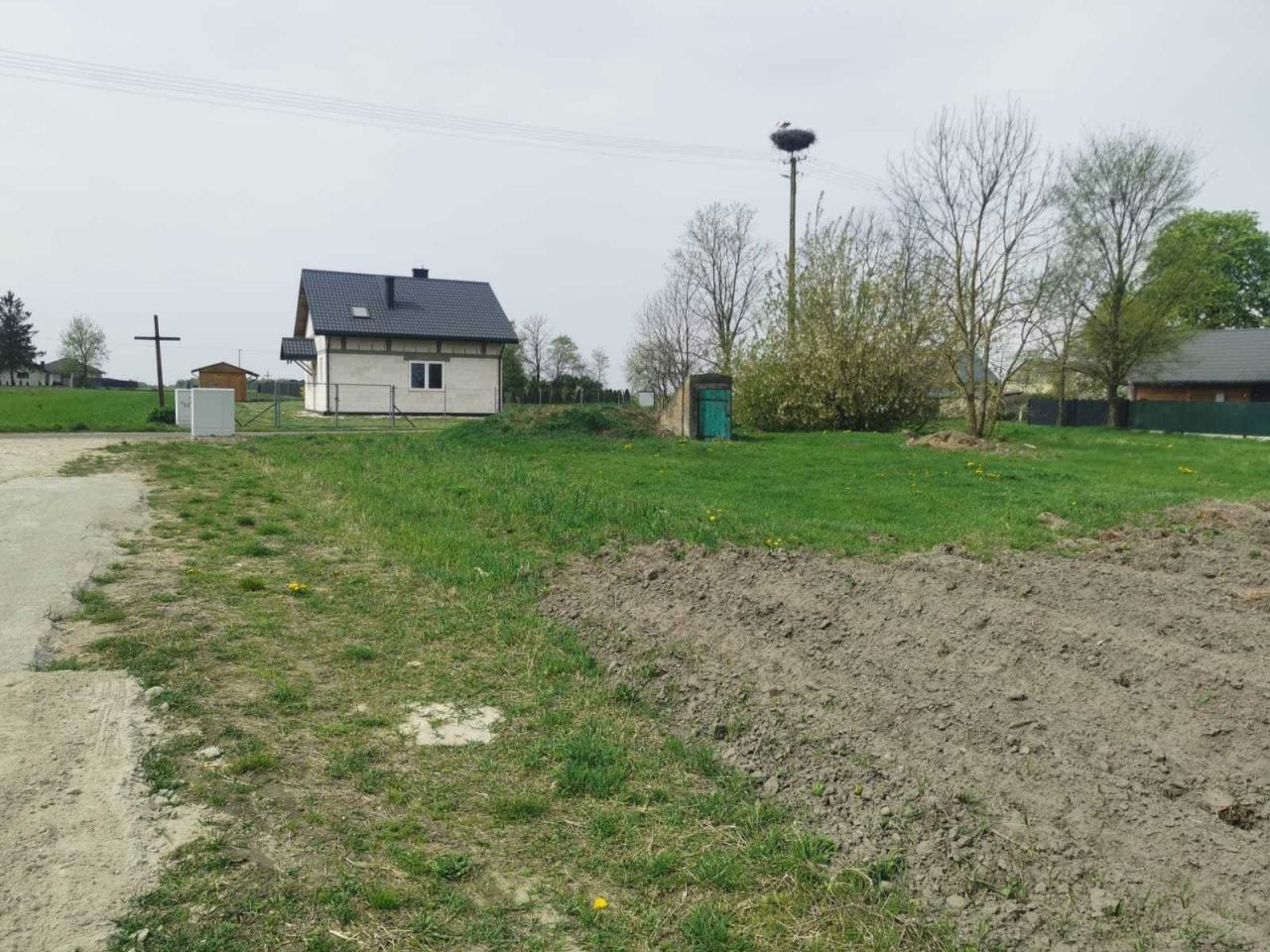 Działka budowlana Jagodnica. Zdjęcie 4