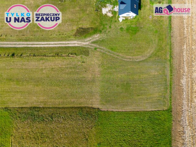Działka inwestycyjna Żarnowiec. Zdjęcie 10