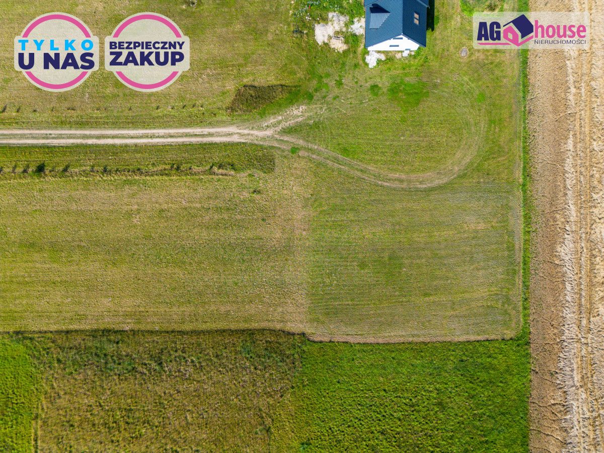 Działka inwestycyjna Żarnowiec. Zdjęcie 10