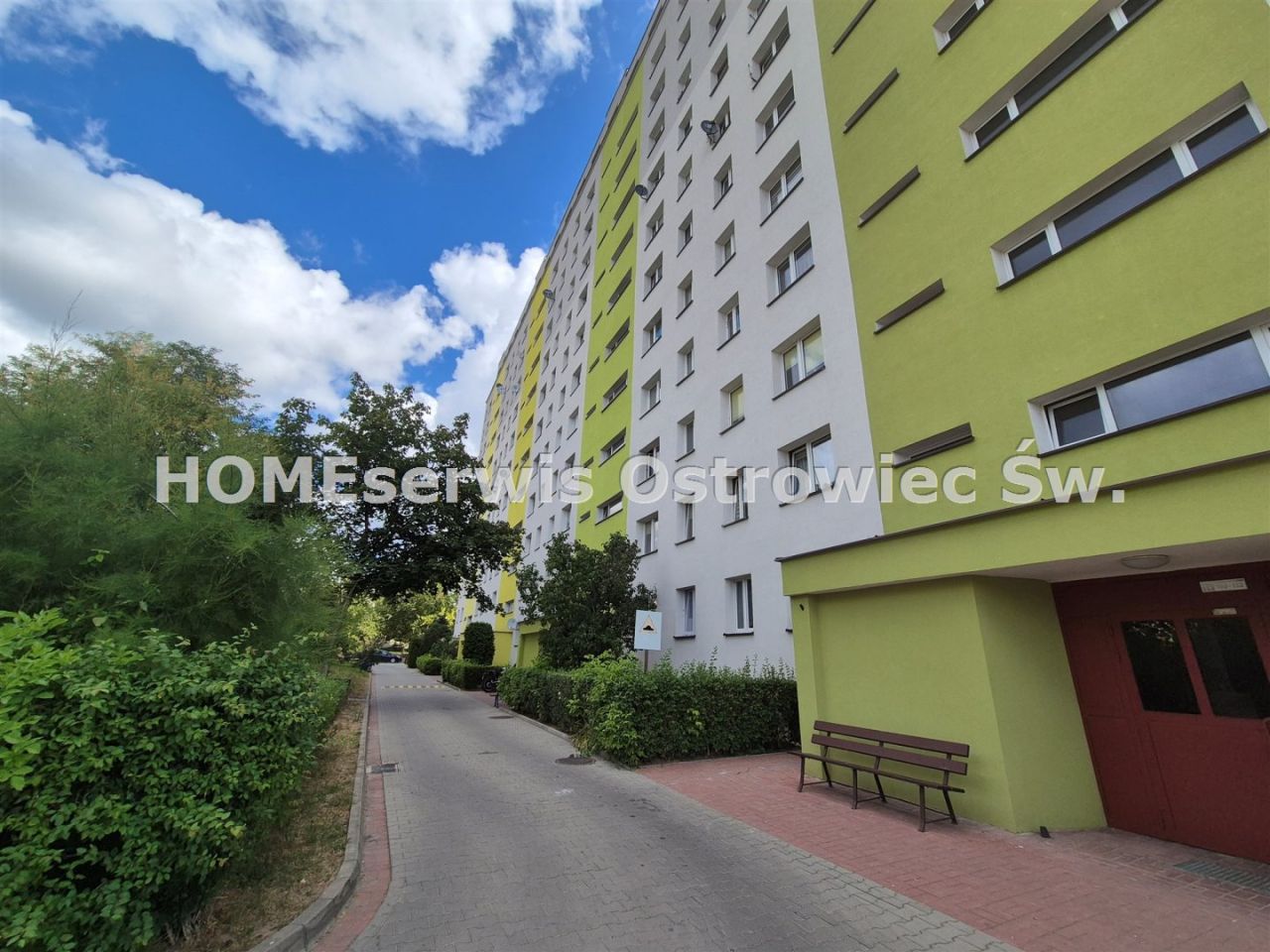 Mieszkanie 2-pokojowe Ostrowiec Świętokrzyski Centrum. Zdjęcie 18