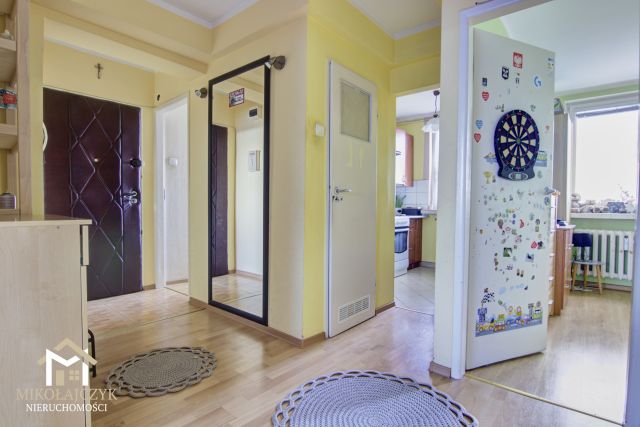 Mieszkanie 3-pokojowe Bartoszyce, ul. Paderewskiego. Zdjęcie 4