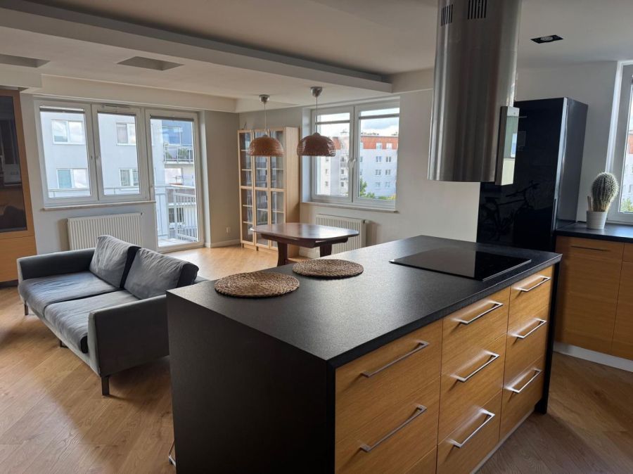 Mieszkanie 3-pokojowe Gdańsk Jasień, ul. Przytulna