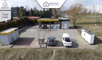 Działka inwestycyjna Złocieniec, al. Piastów