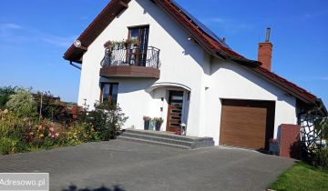 dom wolnostojący, 4 pokoje Radomin