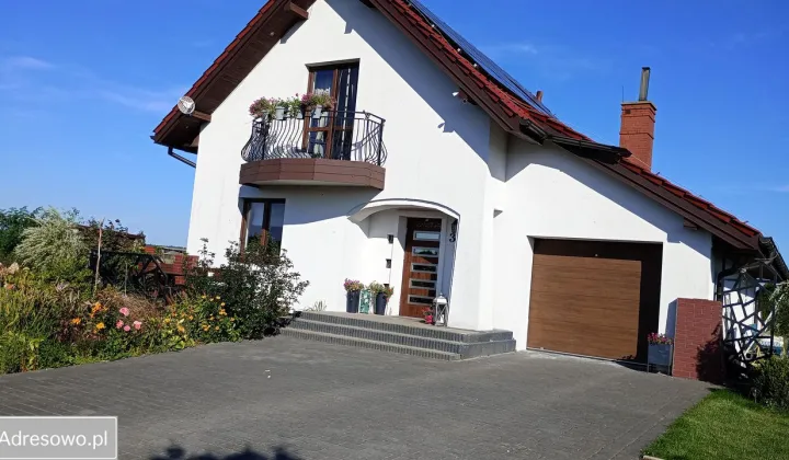 dom wolnostojący, 4 pokoje Radomin