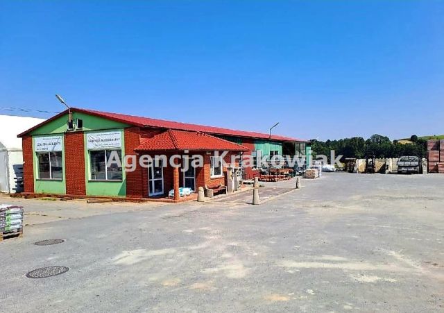 Hala/magazyn Michałowice. Zdjęcie 2