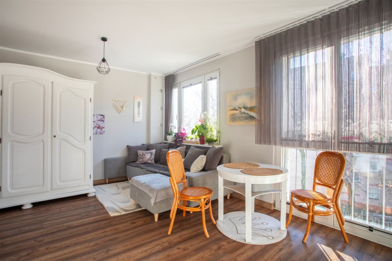 Mieszkanie 1-pokojowe Jelenia Góra Zabobrze, ul. Mieczysława Karłowicza. Zdjęcie 2