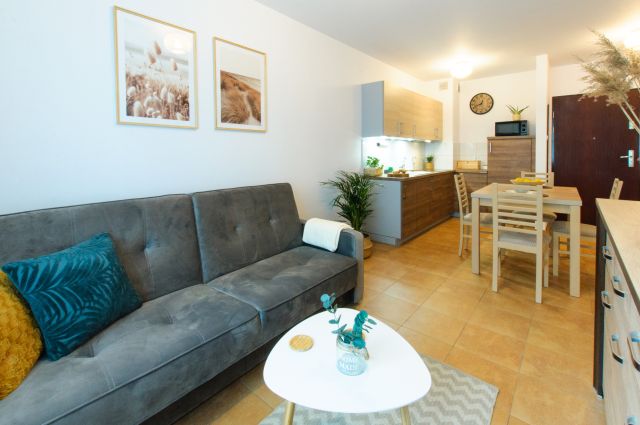 Mieszkanie 2-pokojowe Kołobrzeg, ul. Bałtycka. Zdjęcie 1