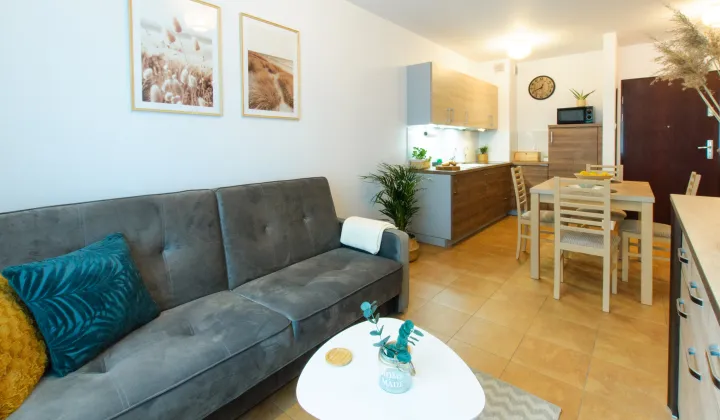 Mieszkanie 2-pokojowe Kołobrzeg, ul. Bałtycka