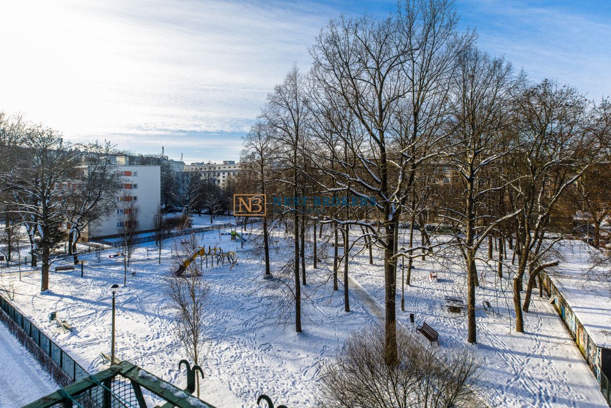 Mieszkanie 3-pokojowe Kraków Nowa Huta, os. Słoneczne. Zdjęcie 13