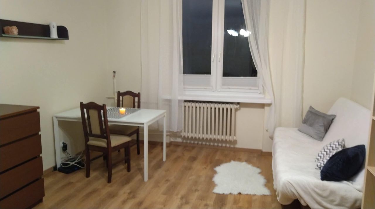 Mieszkanie 1-pokojowe Warszawa Grochów, ul. Józefa Dwernickiego. Zdjęcie 5