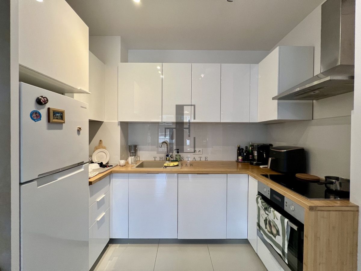 Mieszkanie 2-pokojowe Warszawa Wilanów, ul. Franciszka Klimczaka. Zdjęcie 5