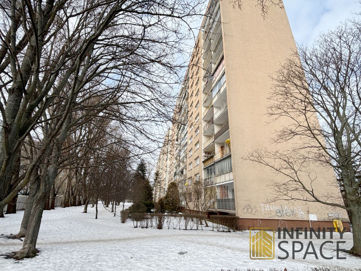 Mieszkanie 3-pokojowe Warszawa Mokotów, ul. Kartaginy. Zdjęcie 14