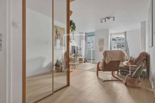 Mieszkanie 1-pokojowe Warszawa Ochota, ul. Wacława Sierpińskiego. Zdjęcie 2