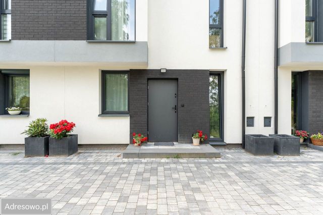 dom szeregowy, 5 pokoi Józefosław, ul. Słoneczny Sad. Zdjęcie 1